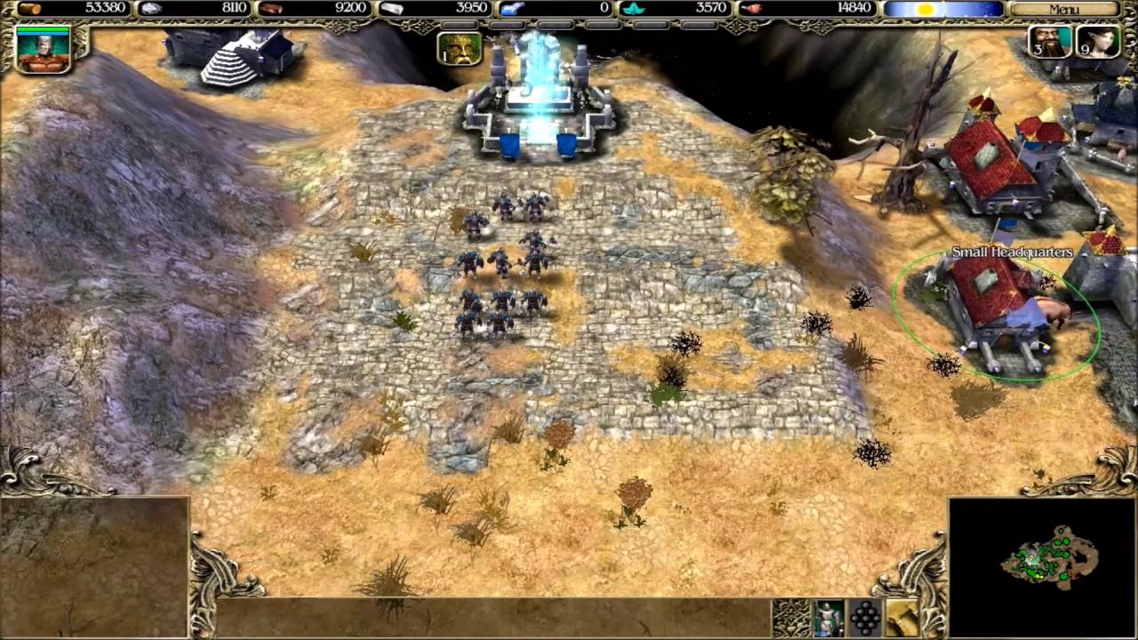 Spellforce: The Order of Dawn Episode 36 - Hokan Ashir, the Necromancer of The Circle