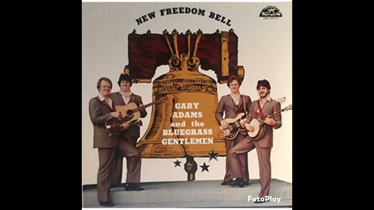 Going Home - Gary Adams & The Bluegrass Gentlemen 