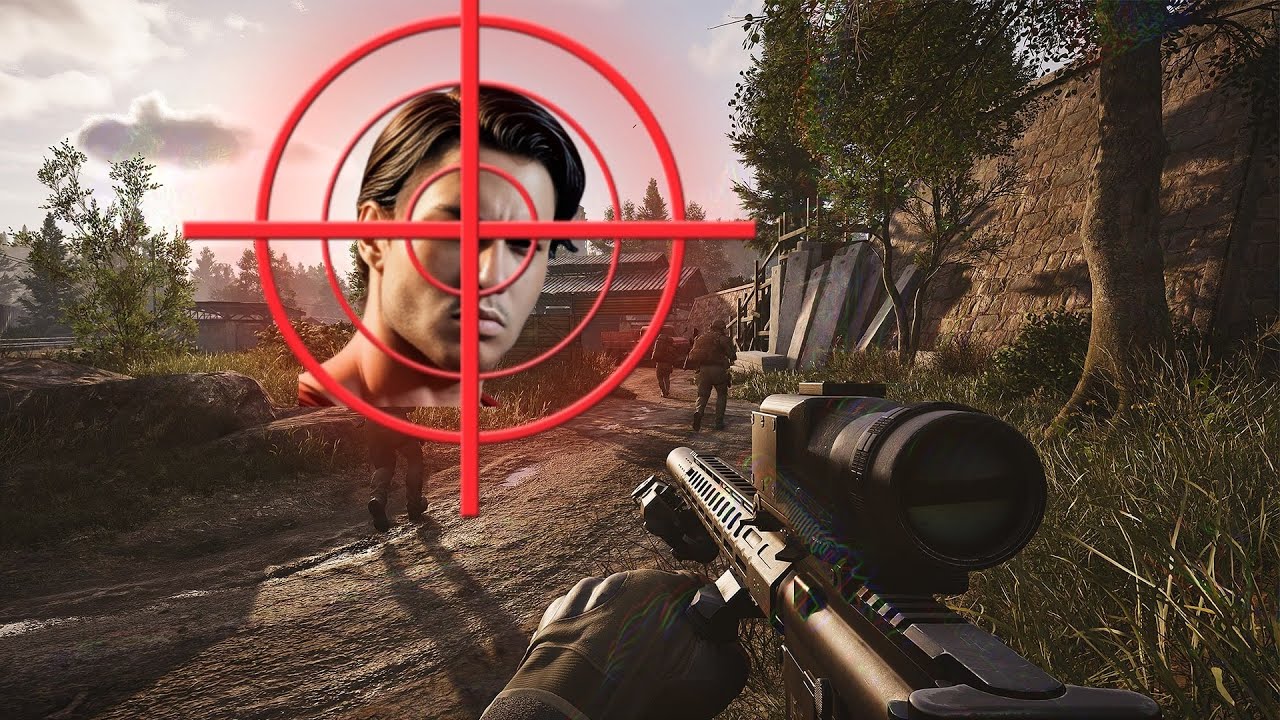 ARENA BREAKOUT : DECOUVERTE DE CETTE COPIE DE TARKOV !