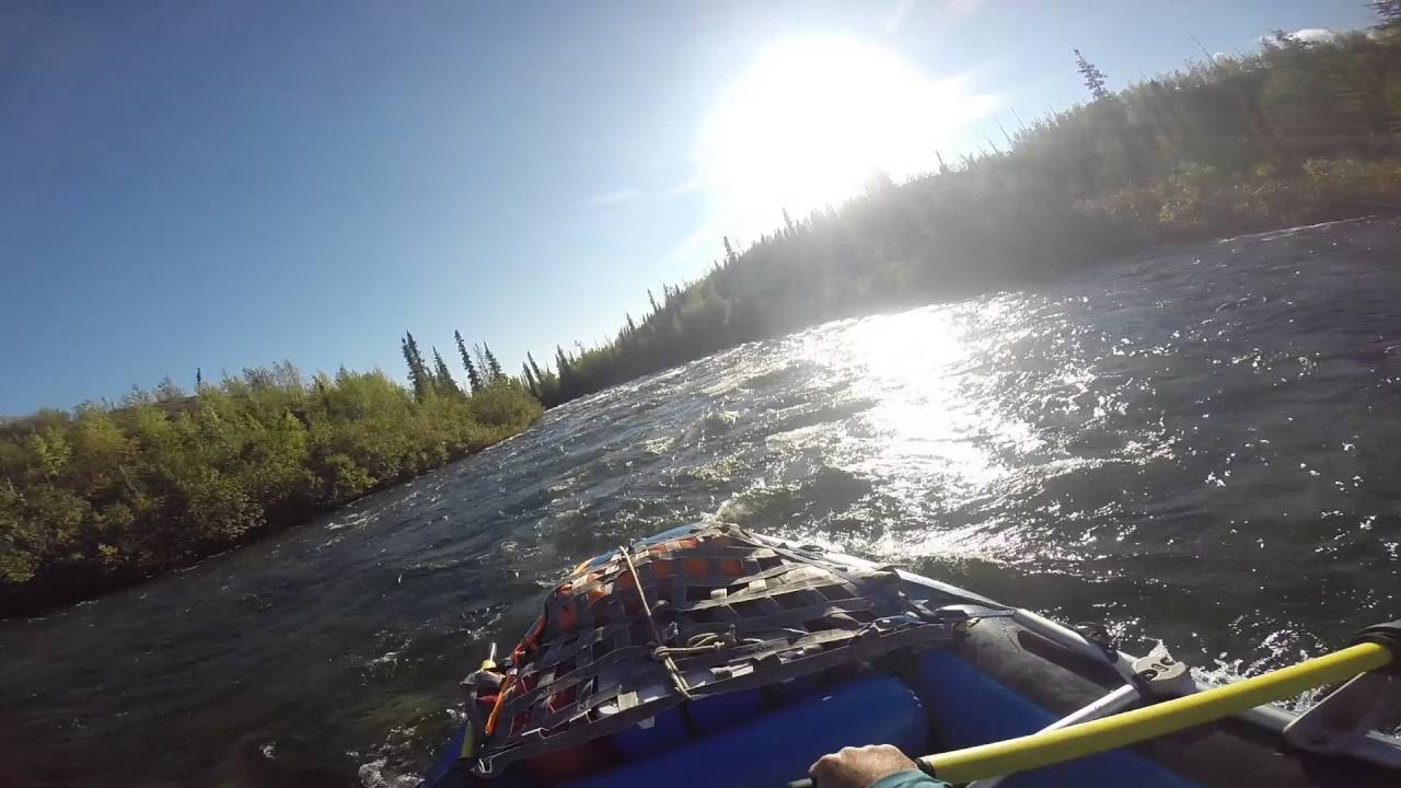 Kobuk River - Walker Lake Rapids