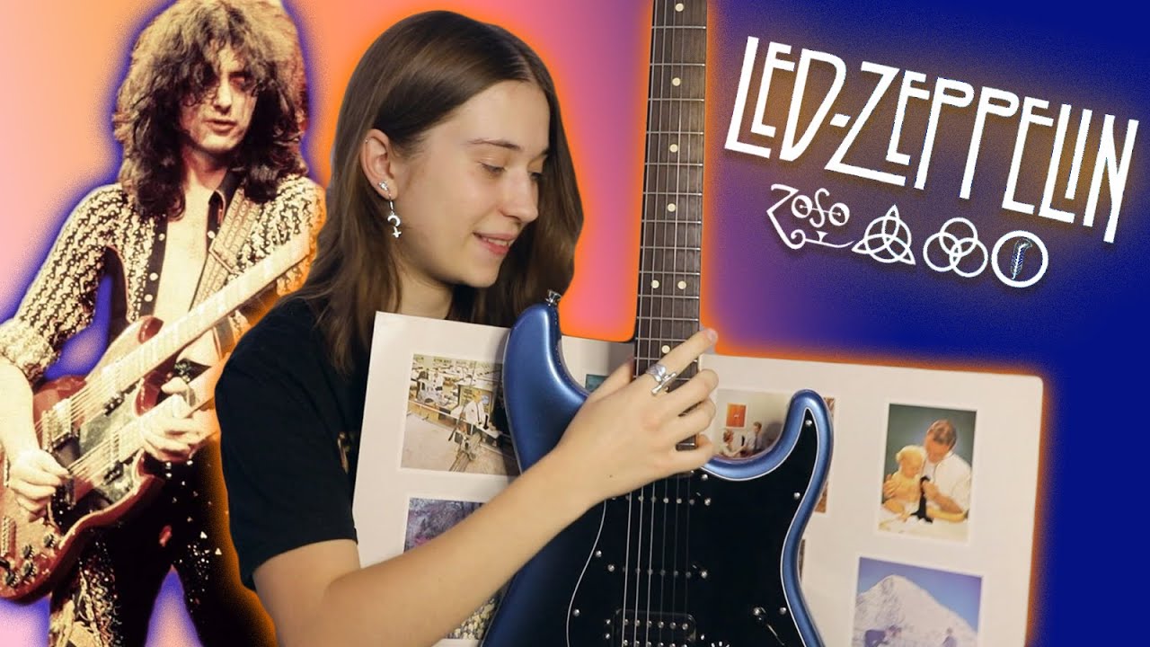 TOP 10 RIFFS: Led Zeppelin