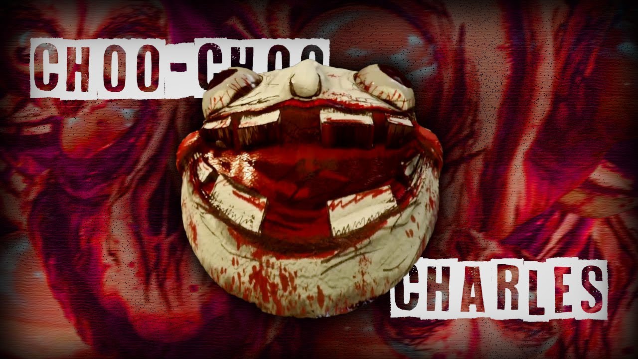 VOD - Meme pas peur | Choo-Choo Charles