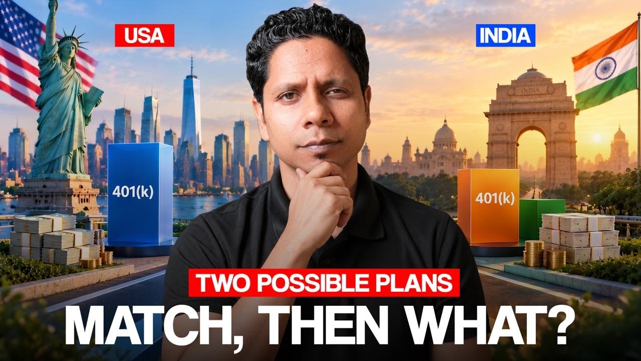 Should NRIs Max Out a 401(k) If Moving Back to India?