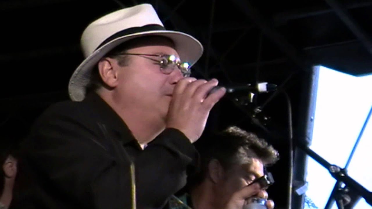 BLUESinWIJK - Sugar Ray Norcia