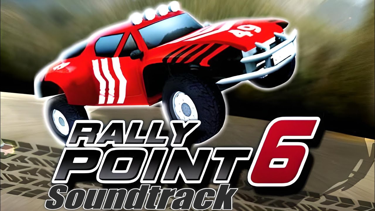 Rally Point 6 Soundtrack