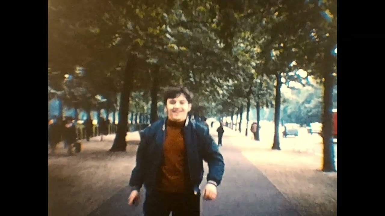 Pat & Ken London 1969