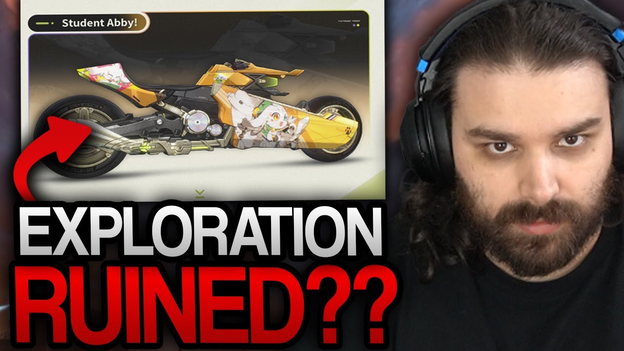 Wuthering Waves Exploration Is OFFICALLY Ruined?