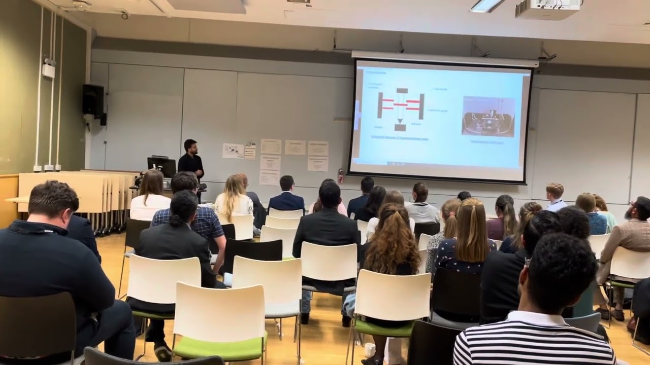 Viscoelasticity Explained | Aadarsh Mishra (Oxford) - Part 8 | Biomechanics & AI in Material Science