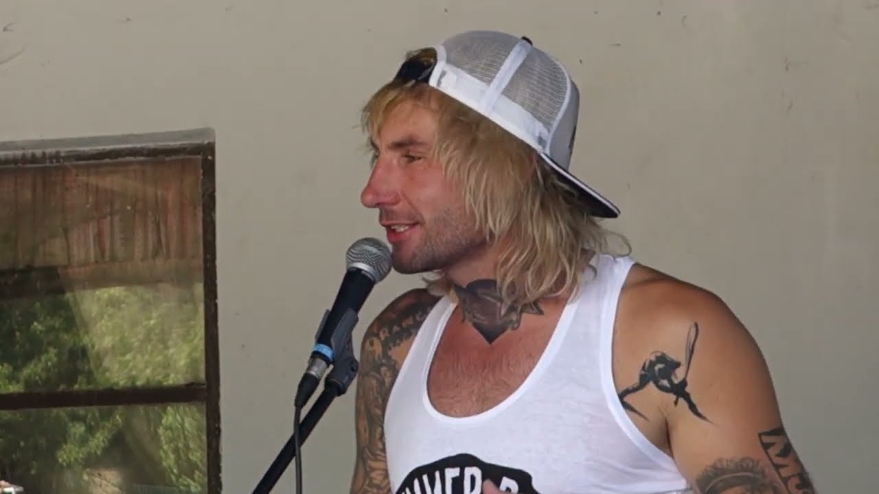 STARÁ PUŠKA Přeslička Summer Punk Party Volyně 19 8 2023