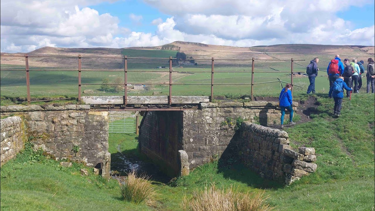 Ridsdale - Northumberland's Beauty with iWalks NE [8.5 miles]