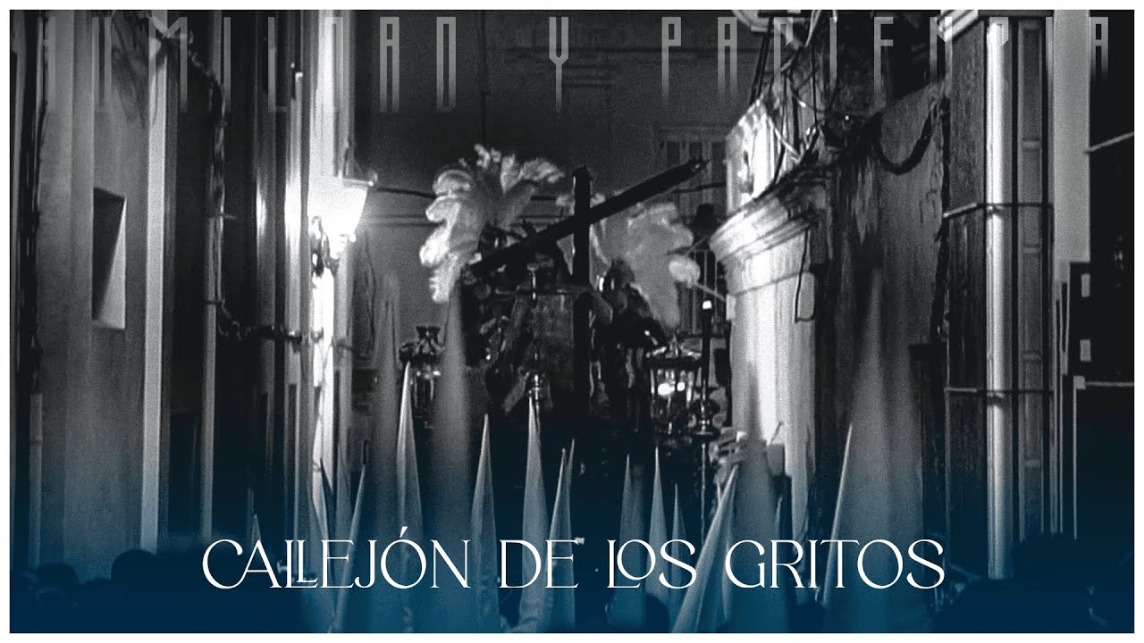 Callejón de los Gritos | Humildad y Paciencia | San Fernando | Ecce Mater