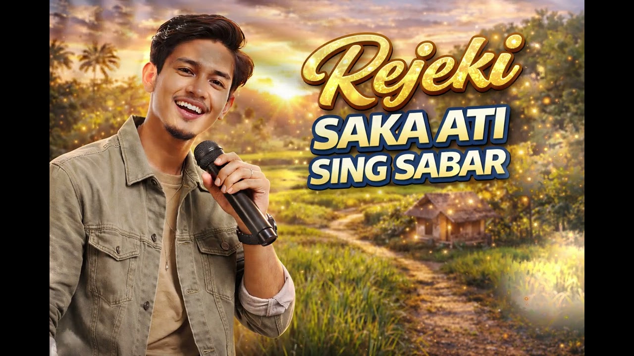Rejeki Saka Ati Sing Sabar