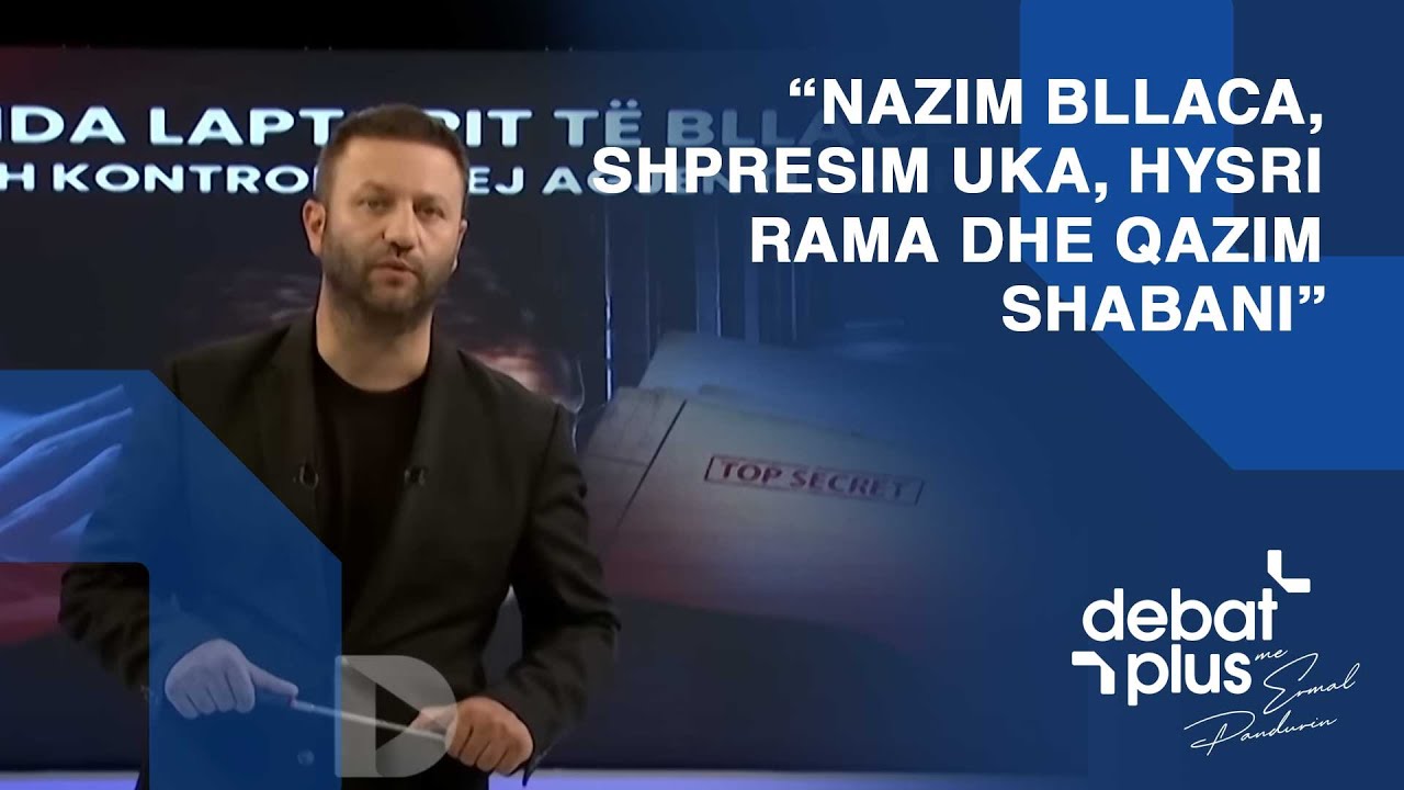 “Nazim Bllaca, Shpresim Uka, Hysri Rama dhe Qazim Shabani” / Fiksimi i Bllacës me Azem Sylën