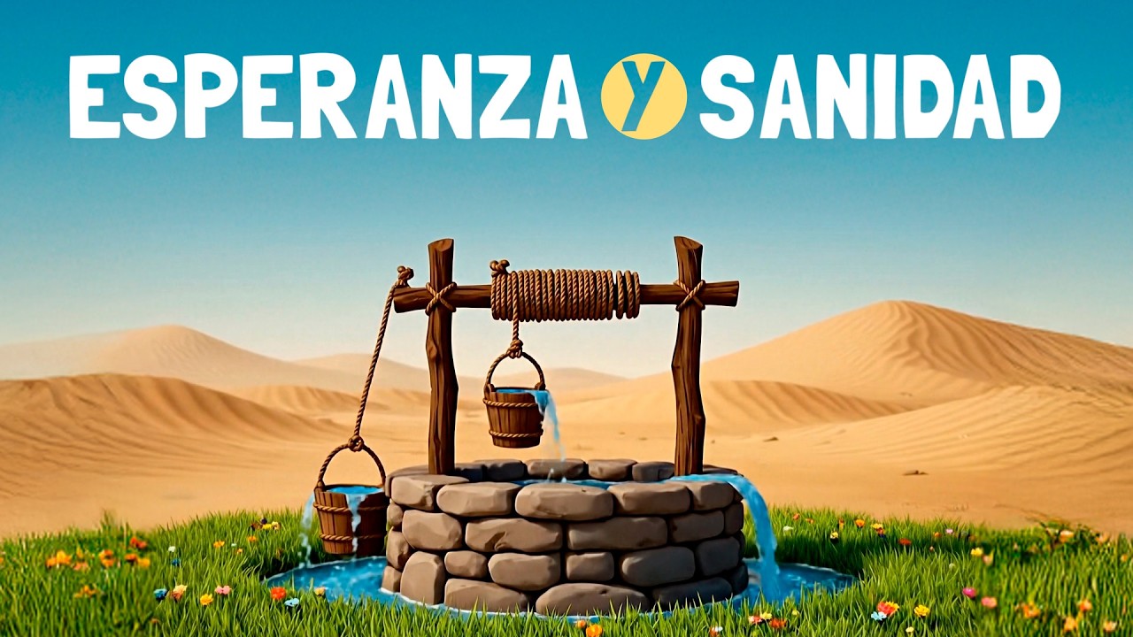 Restaurado para reparar (Sanidad y esperanza)