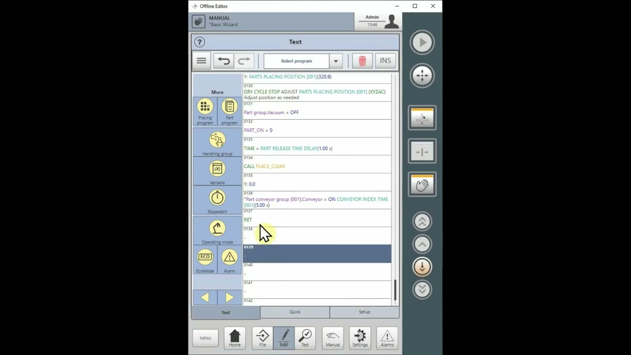 Using Variables in the Wittmann R9 Control