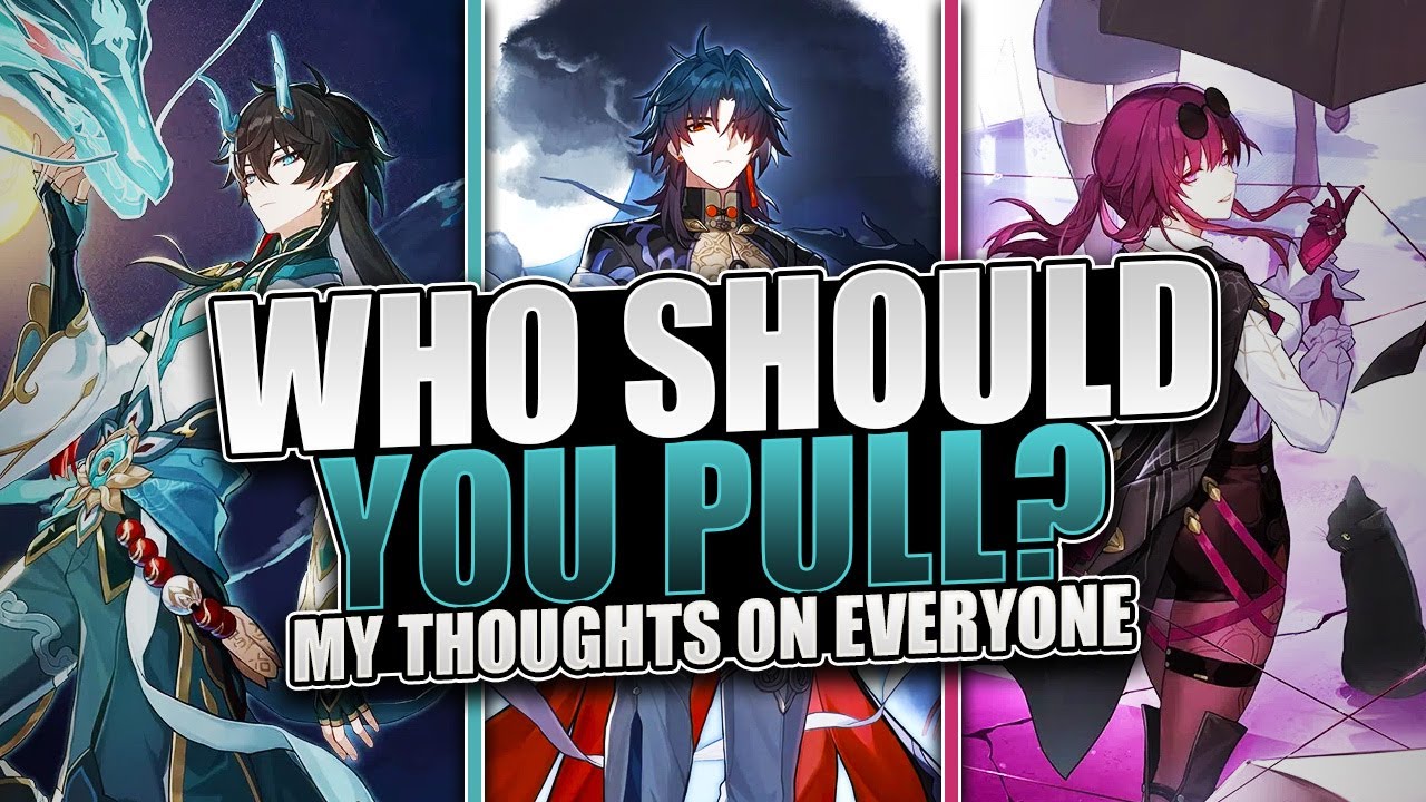 WHO SHOULD YOU PULL? | Thoughts on Blade Kafka and Imbibitor Lunae | Honkai: Star Rail