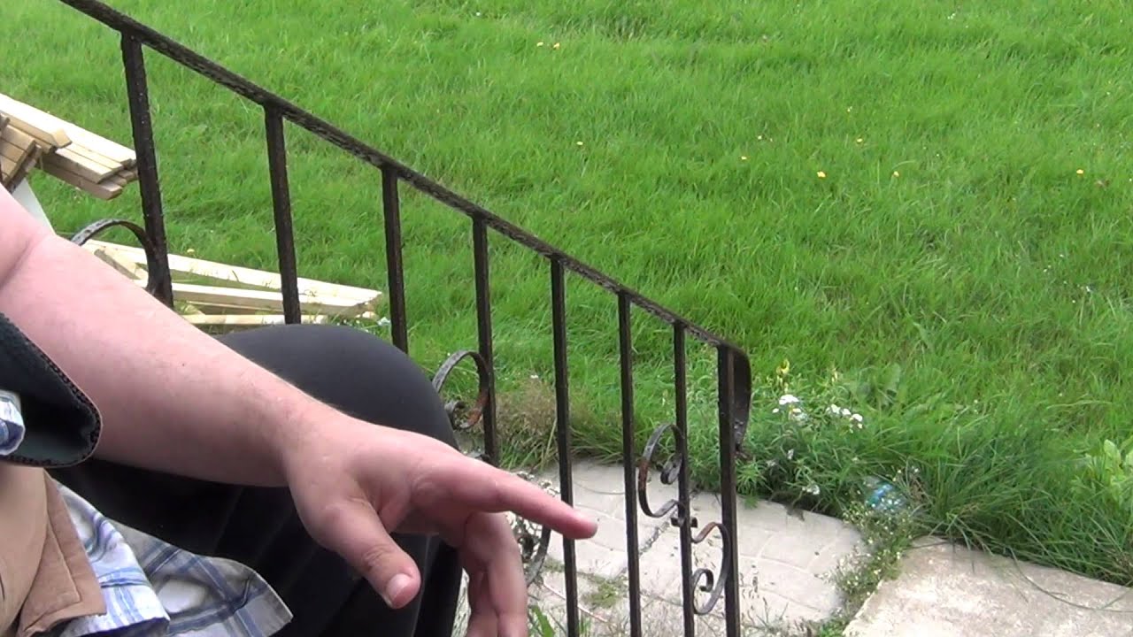 Shapton Professional 120 ceramic waterstone : knife sharpening on a well used/abused Yanagiba