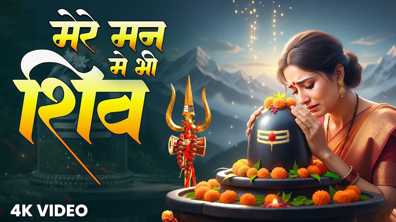 मेरे तन में भी शिव   Mere Tan Mein Bhi Shiv, Mere Man Mein Bhi Shiv   Shiv Bhajan 2026
