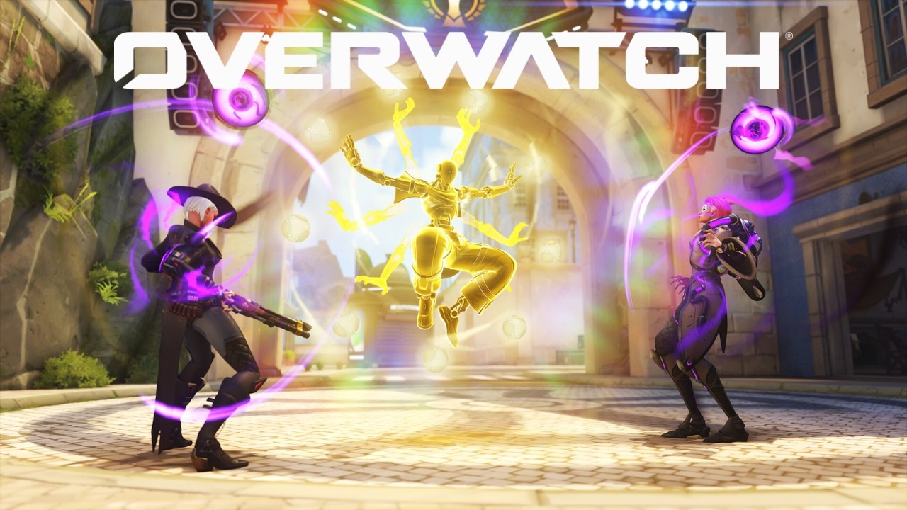 Overwatch DOUBLE XP Weekend