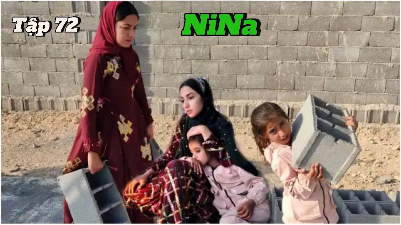 NINa - 72 | Khi Phụ Nữ Cầm Búa: Nina Và Hành Trình Hoàn Thiện Ngôi Nhà Mơ Ước