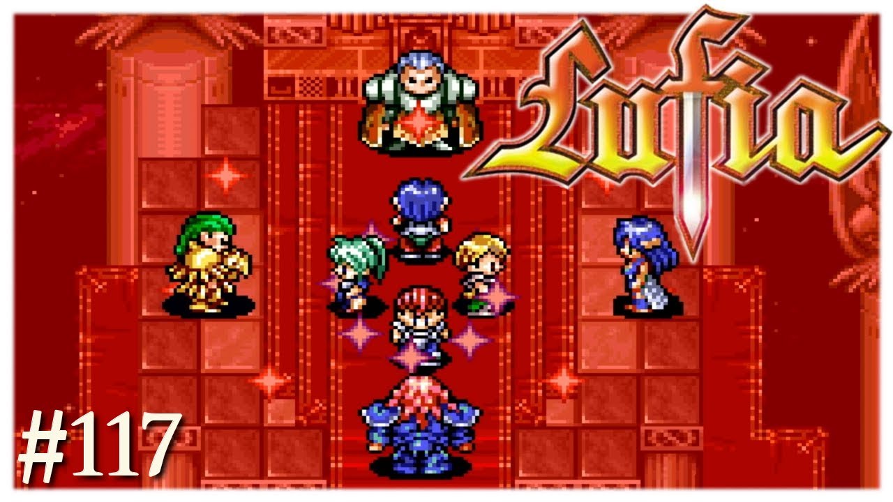 Vereinte Kräfte - Lufia #117 (SNES) [Retro]