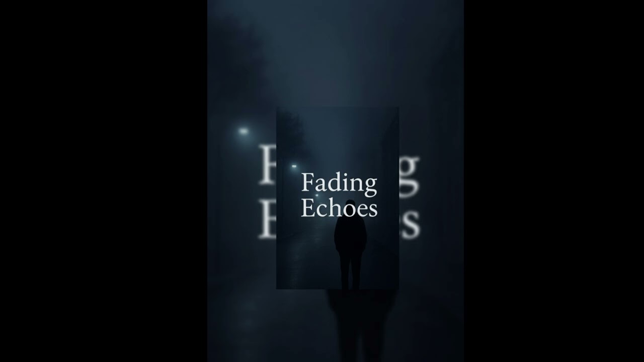 Fading Echoes &ndash; Sad R&B Ballad | Emotional Heartbreak Song
