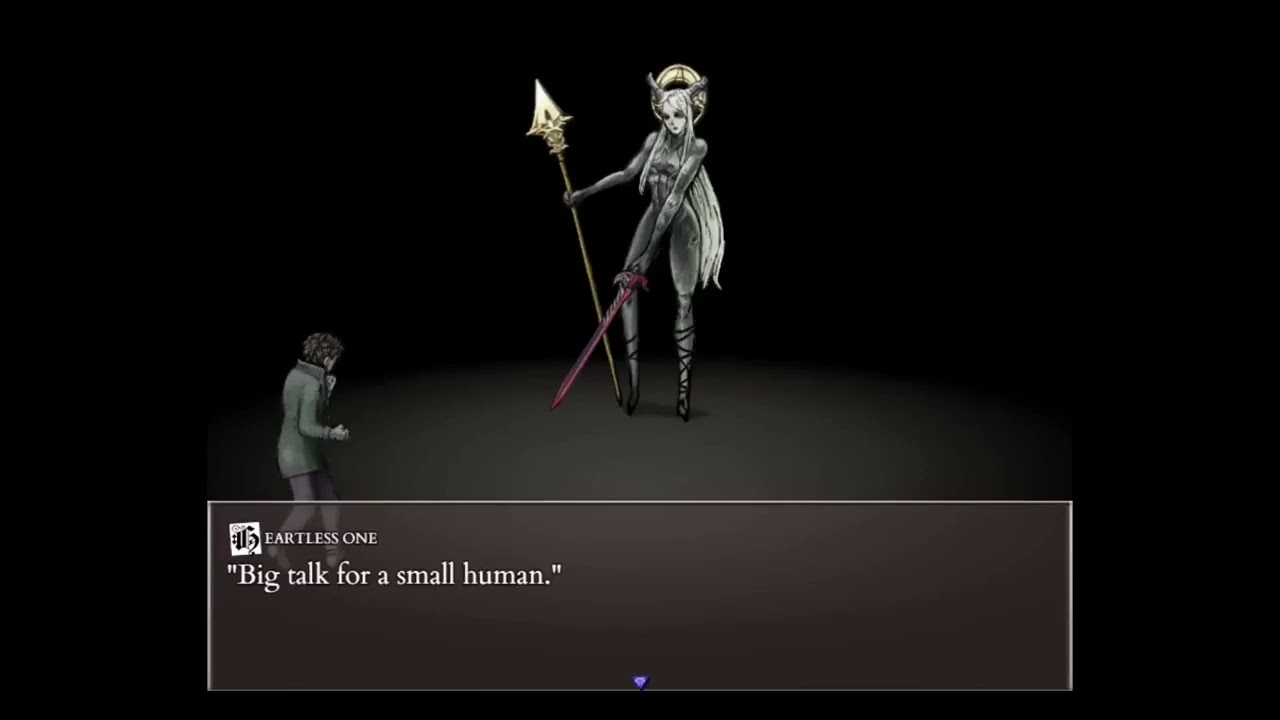 [ARCHIVE] Fear and hunger 2: Termina - All talk options on every enemy