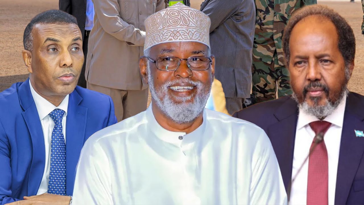 Axmed Madoobe oo isku mar maanta ka adkaaday 4 Garab oo dagaalkiisa isku raacay