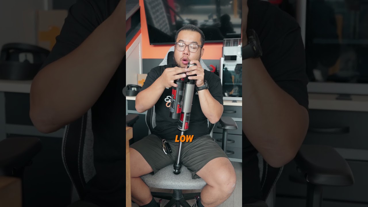 How to adjust your Fox 2.5 Remote Reservoir Adjustable Shocks.