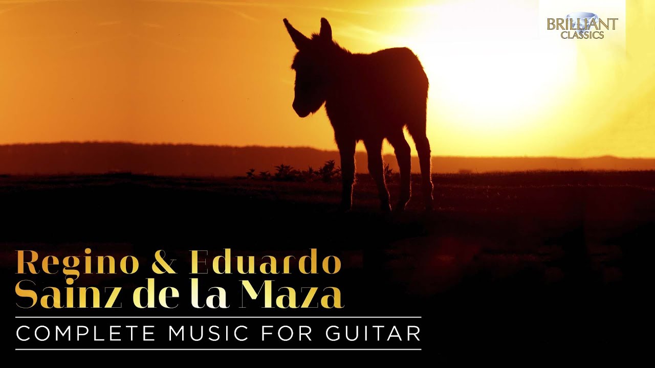 Sainz de la Maza: Complete Music for Guitar