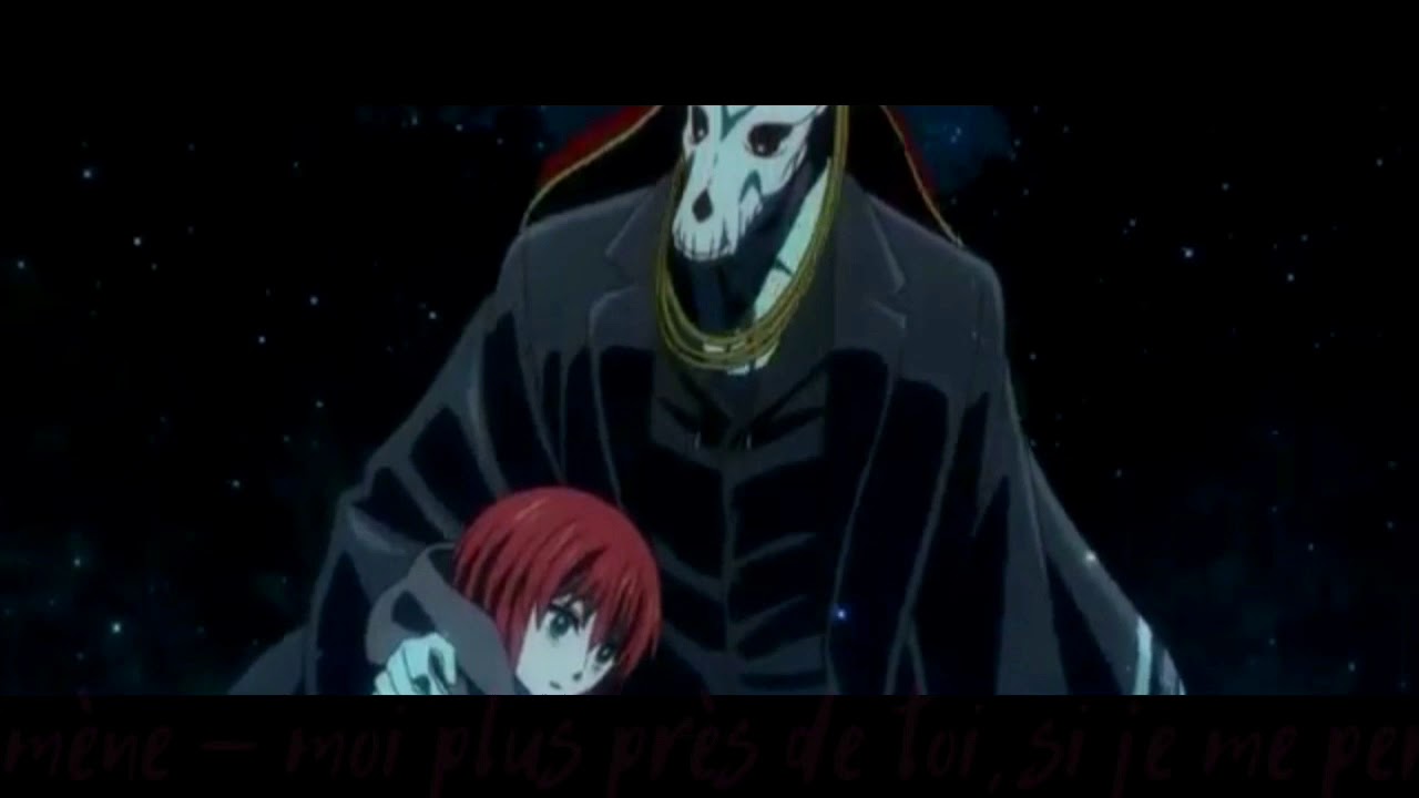 Nightcore - Emmène - Moi [ AMV ]