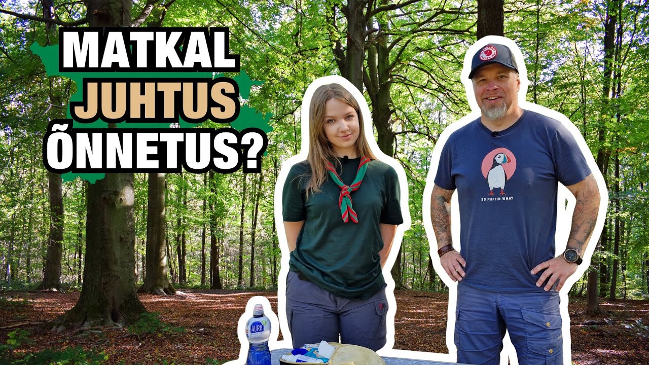 Mida teha, kui matkal juhtub õnnetus?