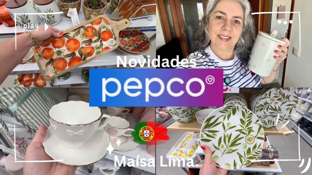 PEPCO | LOJA MARAVILHOSA EM PORTUGAL 