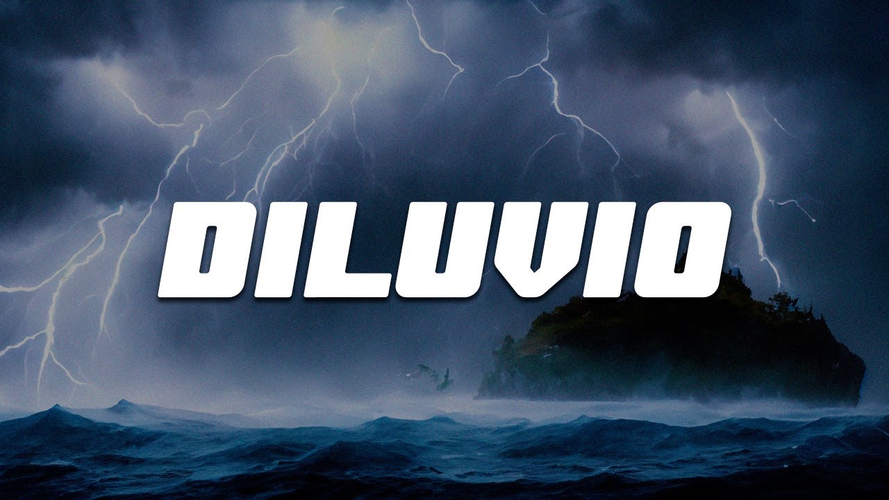 Rauw Alejandro - DILUVIO 🔥|| LETRA | Castígala, dale lo que pide