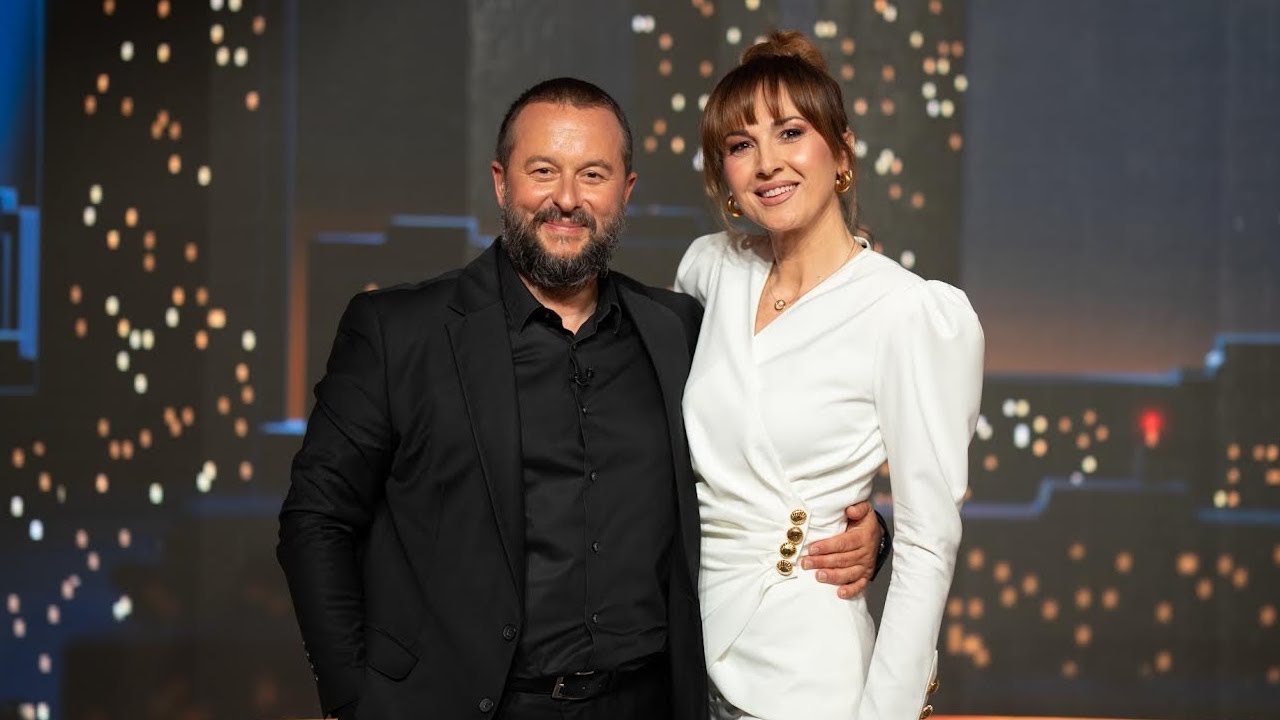 Veče sa Ivanom Ivanovićem 771. Gost: Aleksandra Radović