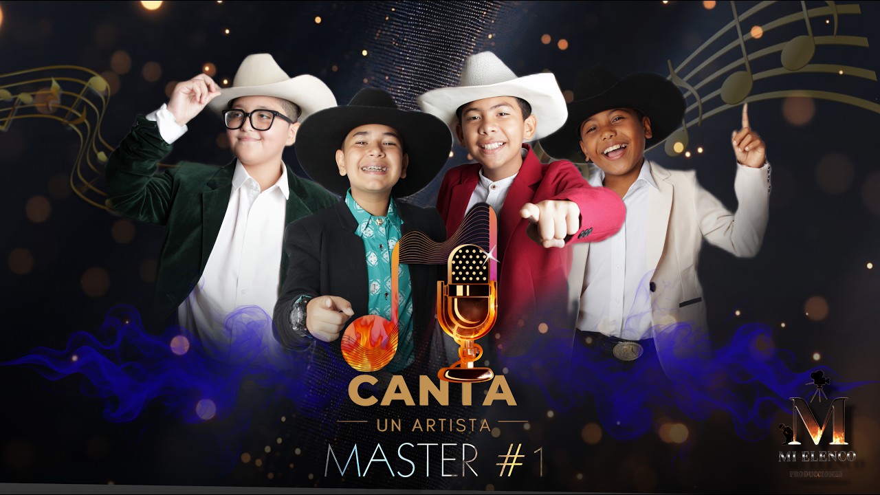 CANTA UN ARTISTA master#1