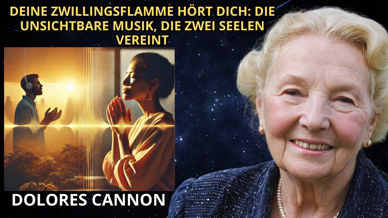 Das Zwillingsflammenlied | Musik zur Anziehung von Vereinigung und spiritueller Verbindung