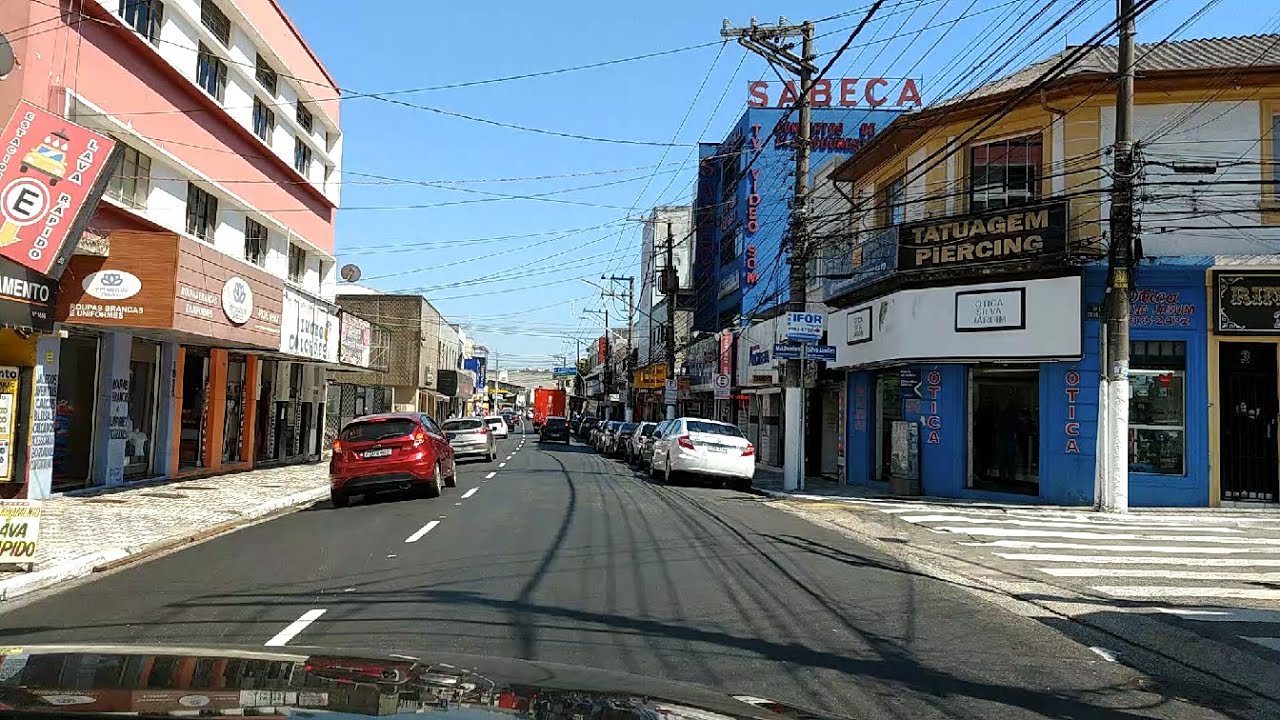 Rua Marechal Deodoro, São Bernardo do Campo