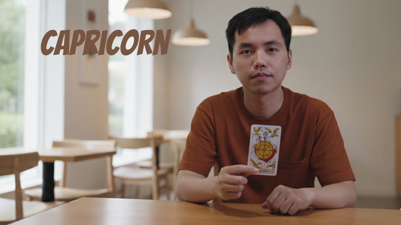 Zodiak Capricorn Maret 2026