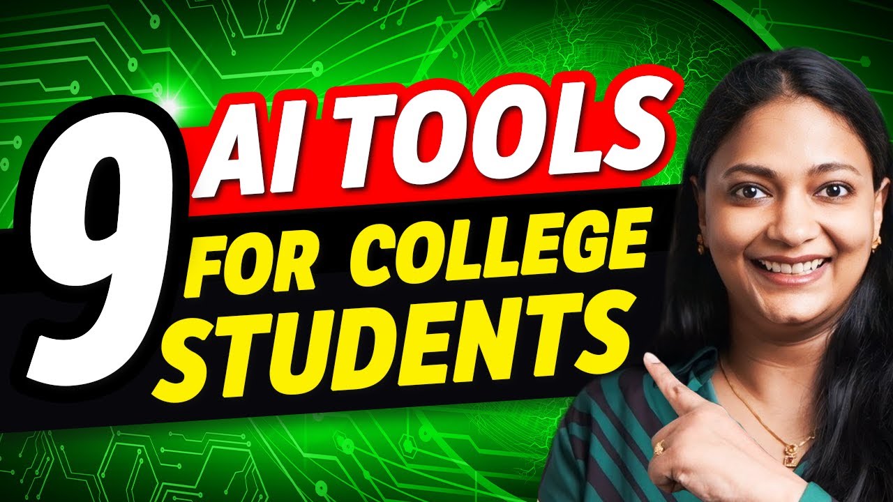 Best AI Tools to Get An Internship in 2025 For College Students