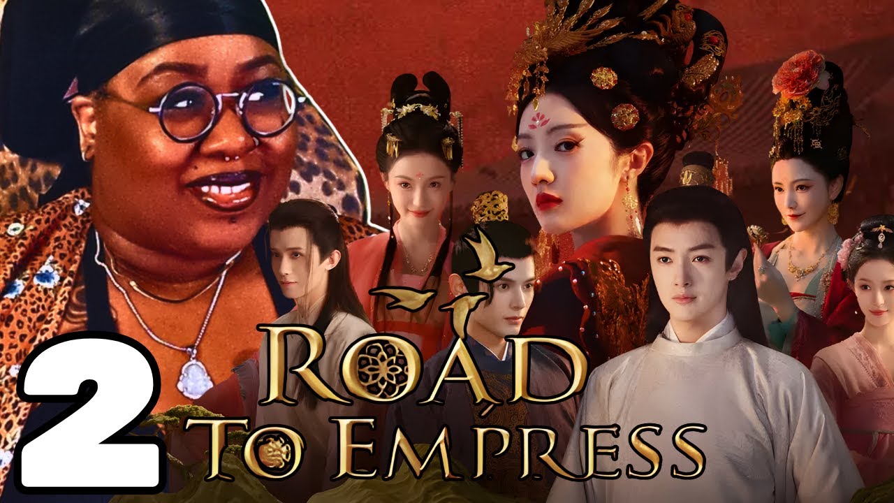 Road to Empress Let’s Play | Every Choice Could Kill You [2]