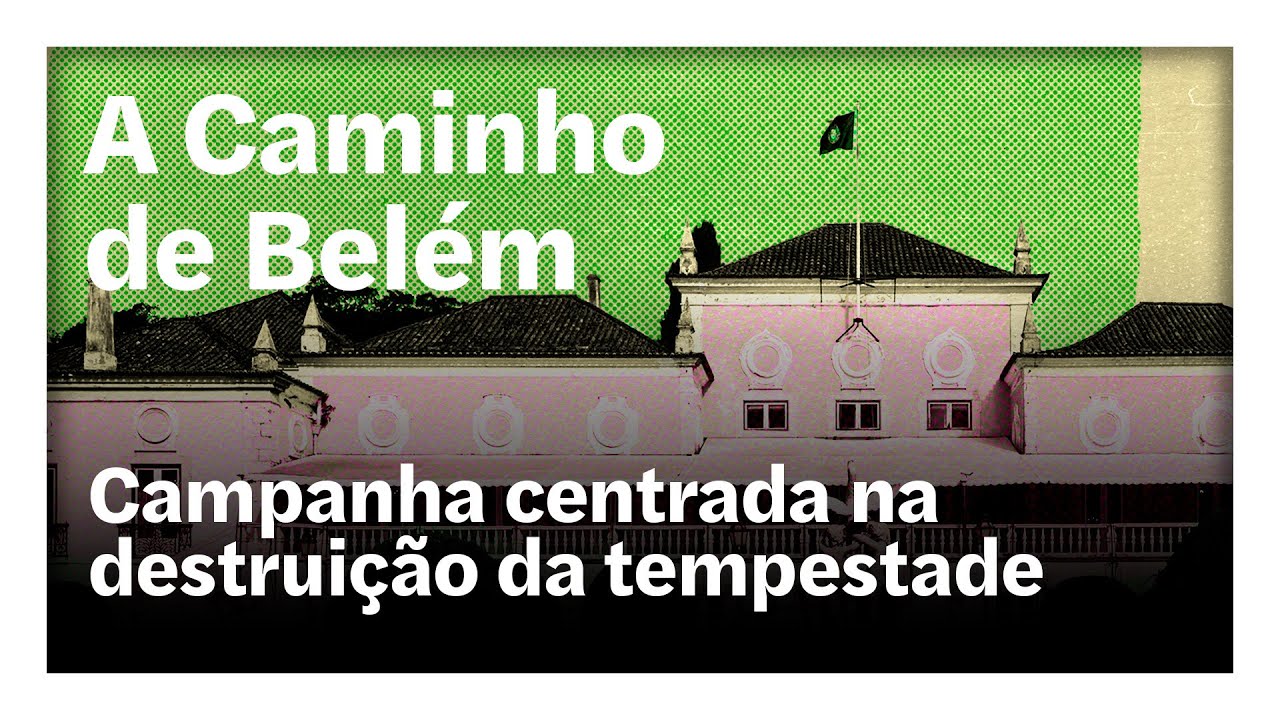 Campanha centrada na destruição da tempestade Kristin | A Caminho de Belém