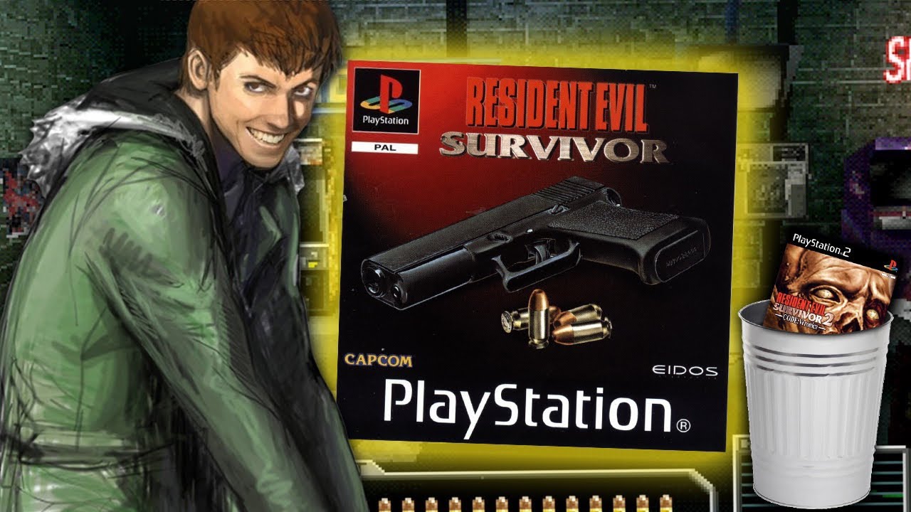 The Resident Evil Games No One Remembers