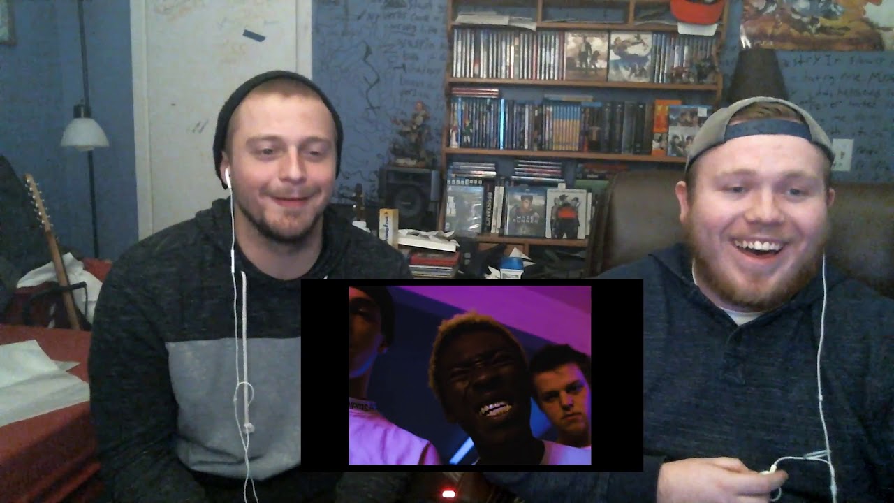 BROCKHAMPTON - BOOGIE  - REACTION/REVIEW
