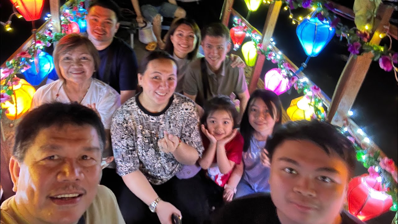 Vietnam Trip Hoi An | RDY@Home Pt.2