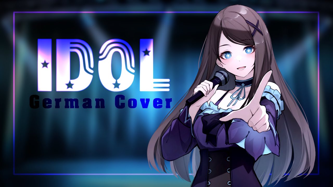 IDOL - Oshi no ko OP // EPIC Cover by Summer (German)