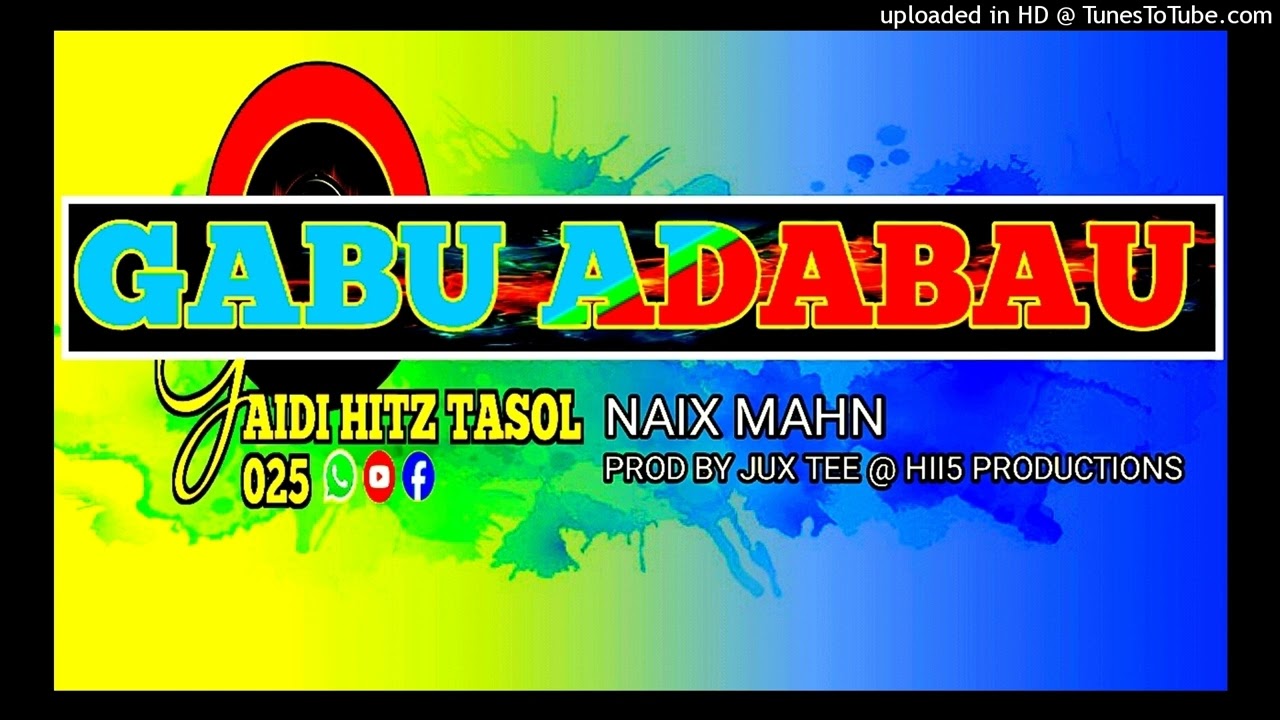 GABU_ADABAU[NAIX MAHN]