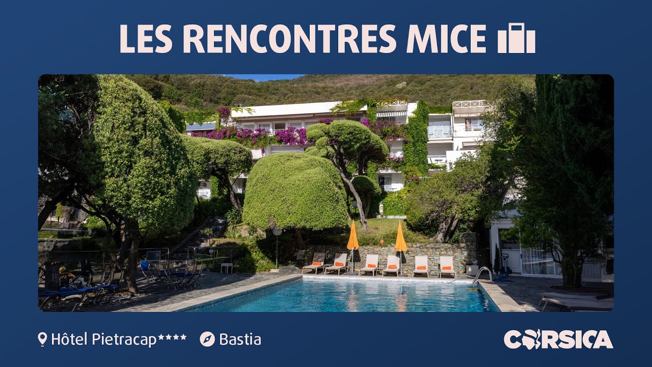Les rencontres MICE #Pietracap