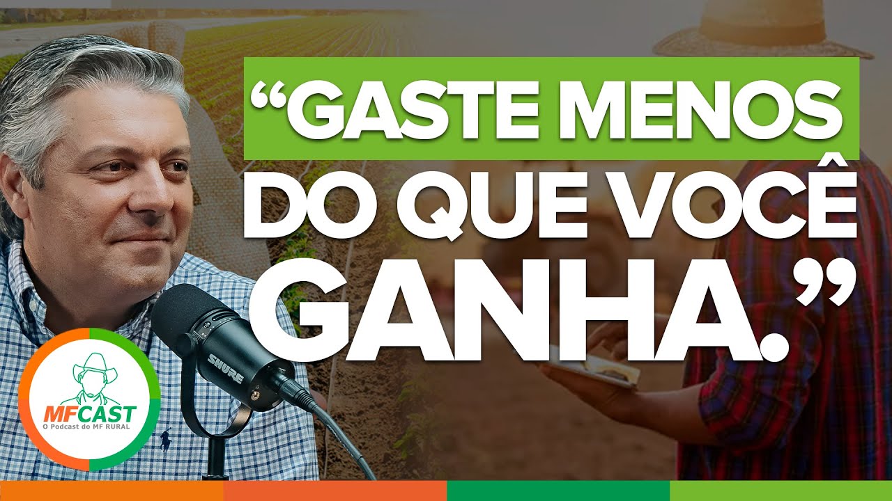 DICA PARA EMPREENDER NO AGRONEGÓCIO - MF CAST #01