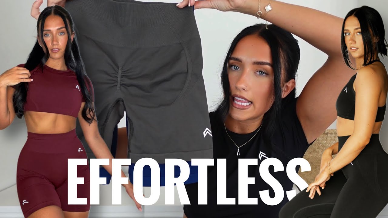 FINALLY I FOUND THE LEGGINGS.. | Effortless Full Try On Haul & New Add Ons | Meg Branch
